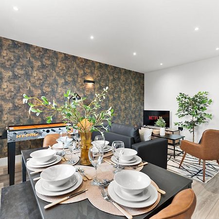 Stylish Two-Bedroom Flat In Νόργουιτς Εξωτερικό φωτογραφία