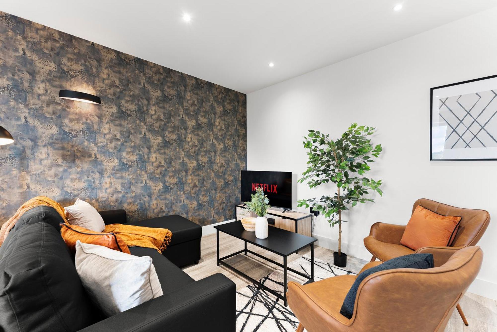 Stylish Two-Bedroom Flat In Νόργουιτς Εξωτερικό φωτογραφία