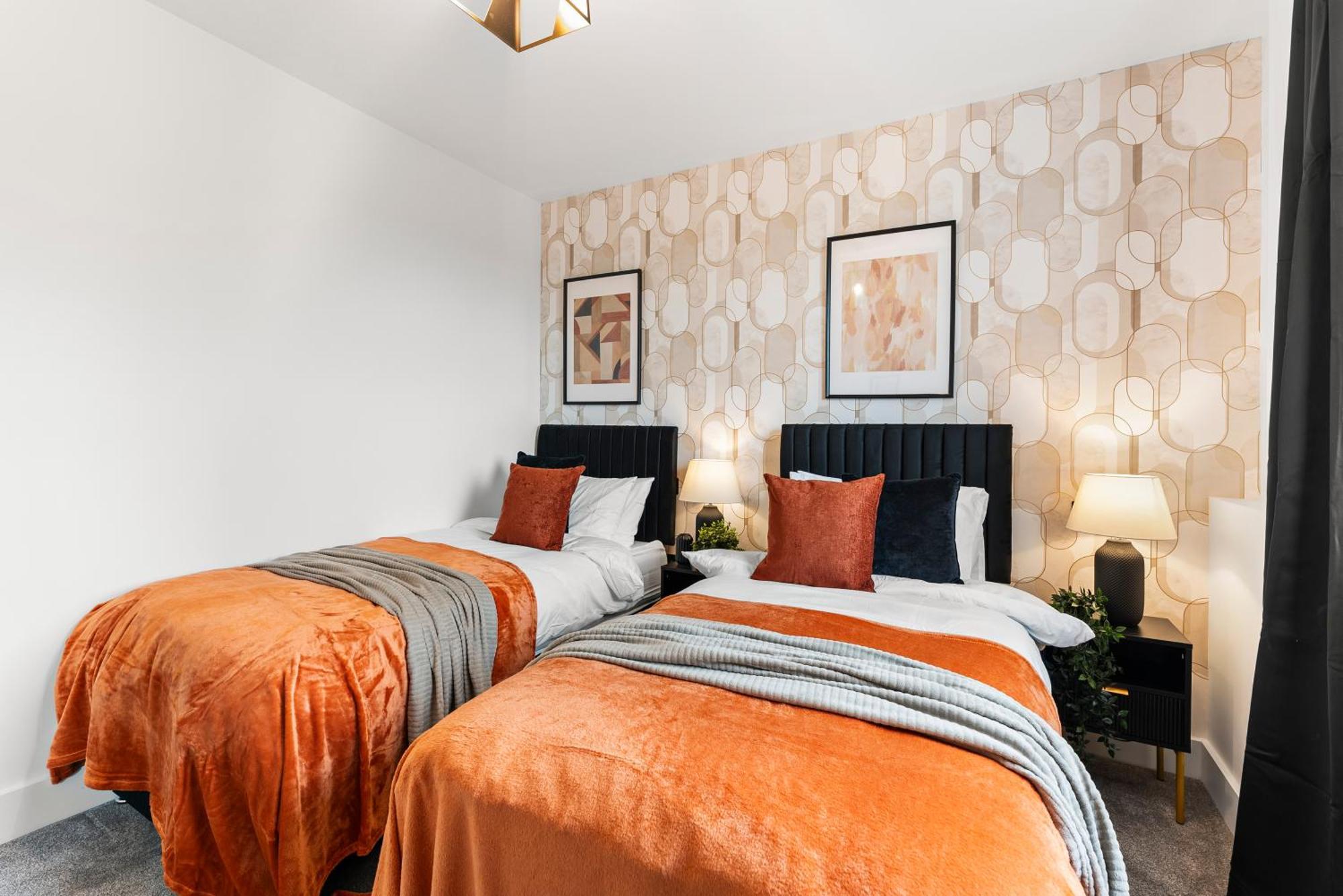 Stylish Two-Bedroom Flat In Νόργουιτς Εξωτερικό φωτογραφία