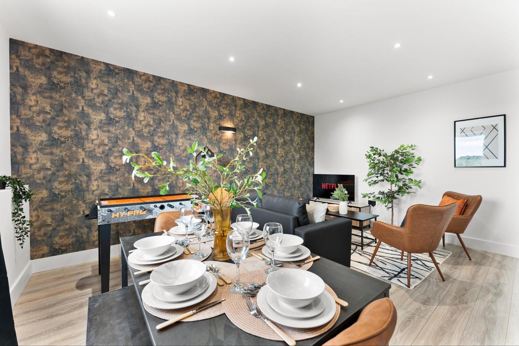 Stylish Two-Bedroom Flat In Νόργουιτς Εξωτερικό φωτογραφία