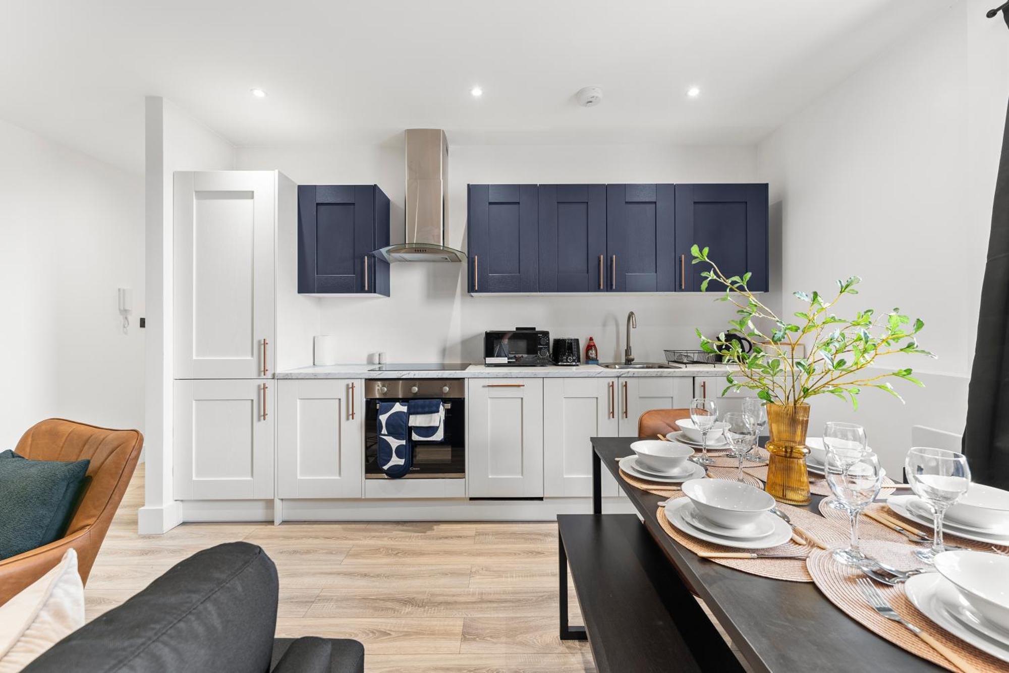 Stylish Two-Bedroom Flat In Νόργουιτς Εξωτερικό φωτογραφία