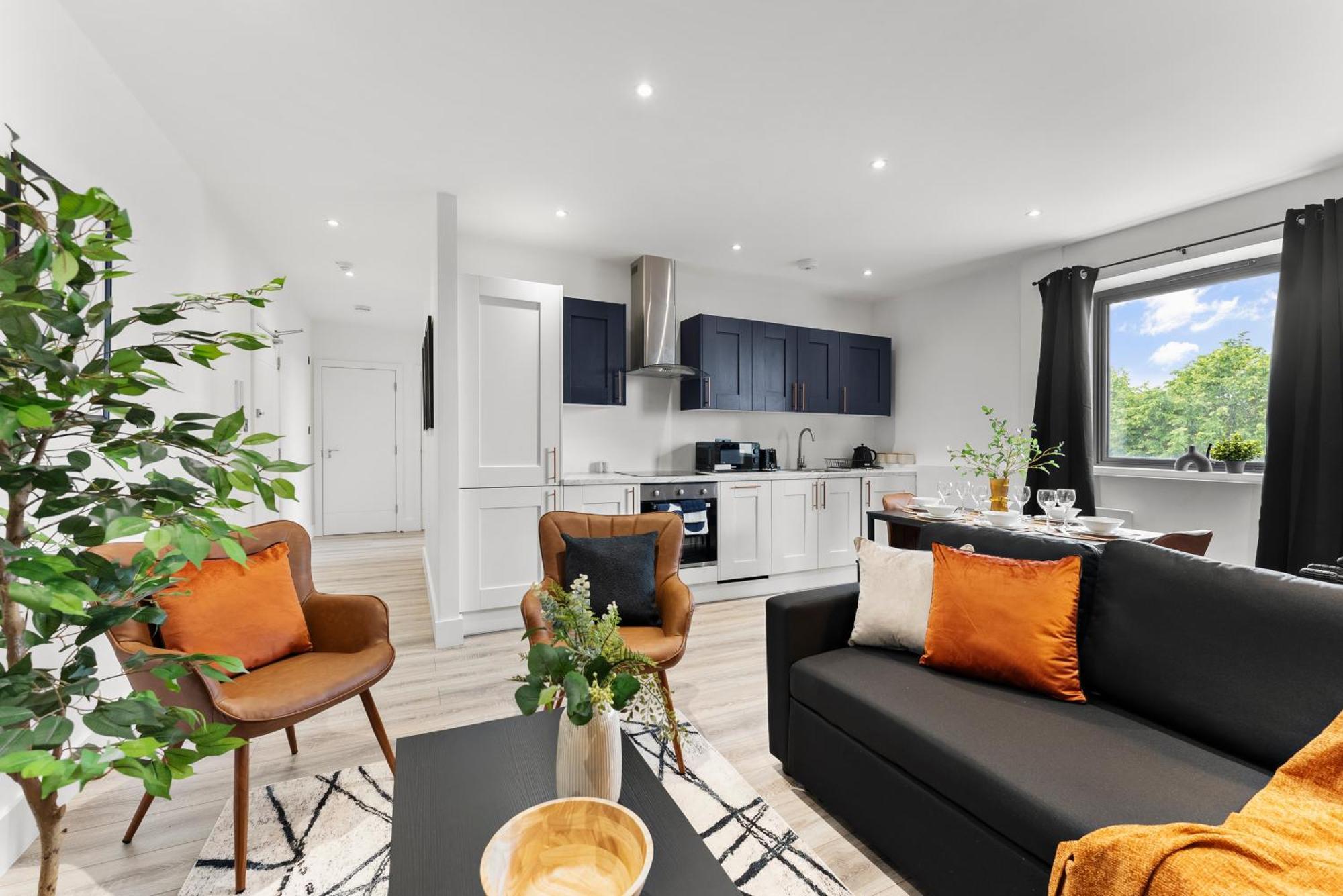 Stylish Two-Bedroom Flat In Νόργουιτς Εξωτερικό φωτογραφία